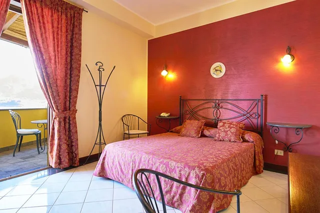 غرفة ديلوكس ثلاثية، Hotel A Pinnata Lipari 1/4