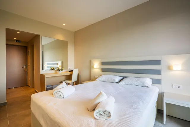 غرفة مزدوجة، Cnic Gemini Hotel 2/3