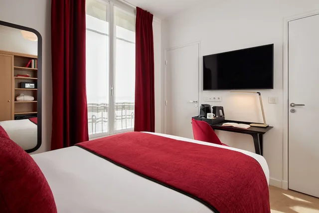 غرفة كلاسيكية مفردة، Hotel Villa Romantic & Spa 5/9