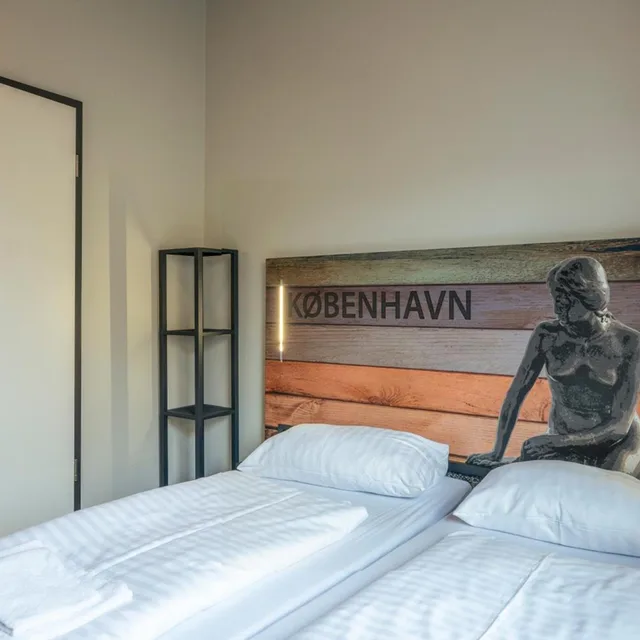 غرفة مفردة، A&O Copenhagen Norrebro 11/14