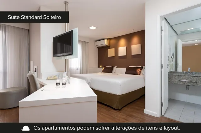 جناح، Paulista Suites by Charlie 4/7
