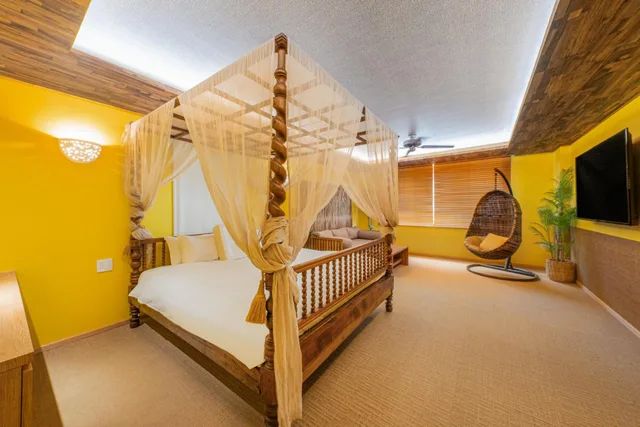 غرفة بسرير كوين، Homm Stay Nagi Sanjo Kyoto By Banyan Group 2/7