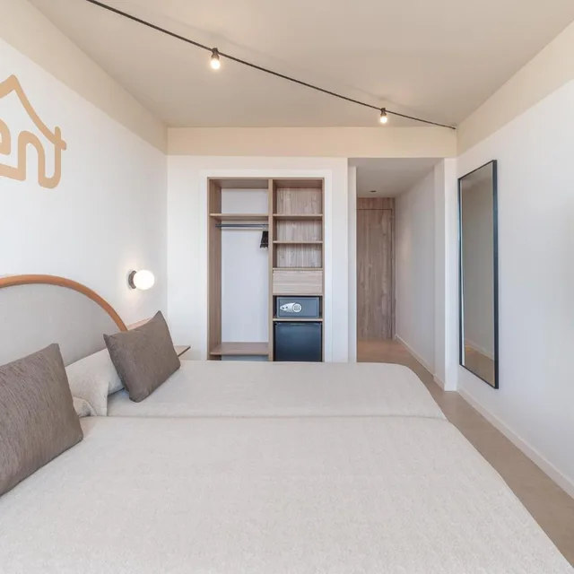 غرفة بسرير مزدوج، Tent Arenal 5/10
