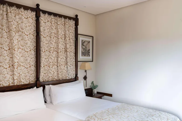 غرفة قياسية بسرير مزدوج، Parador de Sos del Rey Catolico 2/10