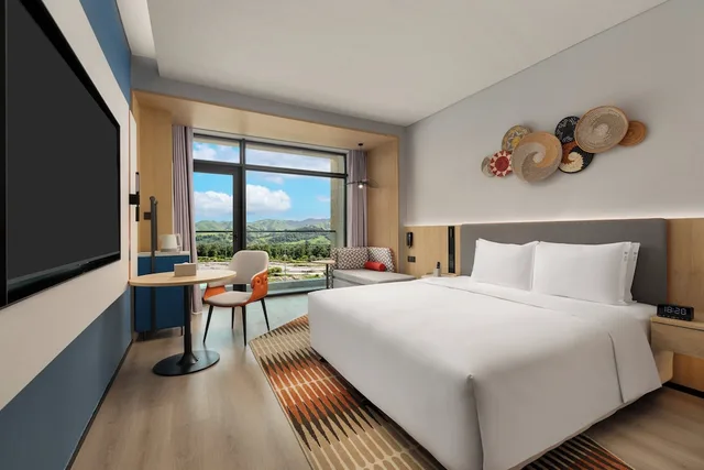 Holiday Inn Express Nalati by IHG، Xinyuan 7/50