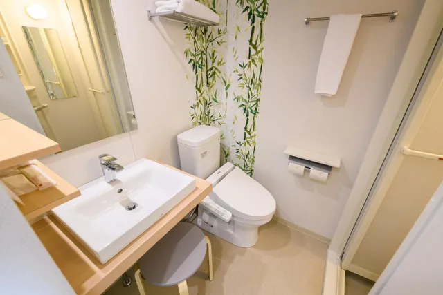 غرفة قياسية مفردة، Hotel Sobial Namba Daikokucho 8/10
