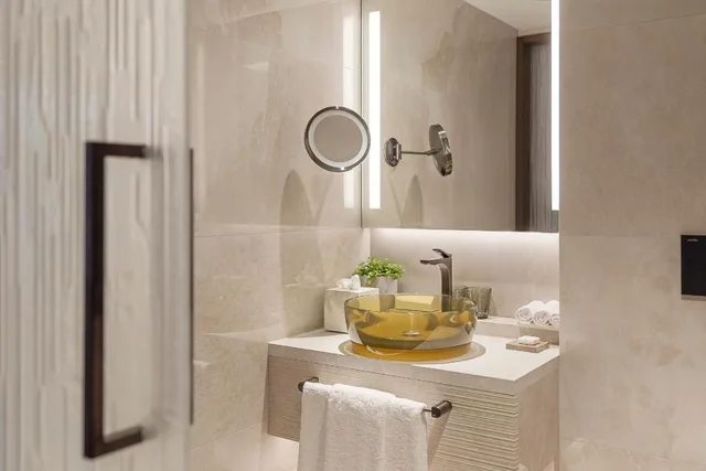 Fairmont Gold, Deluxe, King Bed، Fairmont Golden Prague 5/5