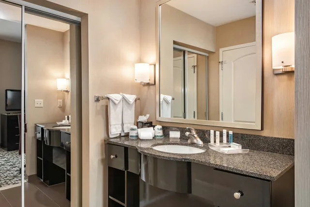 جناح استوديو بسرير كينج، Homewood Suites by Hilton Oxnard/Camarillo 6/8