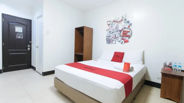 Reddoorz، Reddoorz Plus Edsa Congressional 3/6