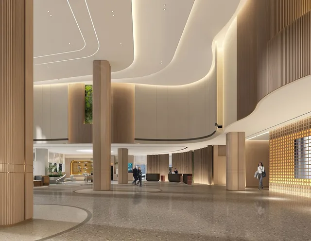 EVEN Hotel Wuhan Airport Zone by IHG, Wuhan 8/50