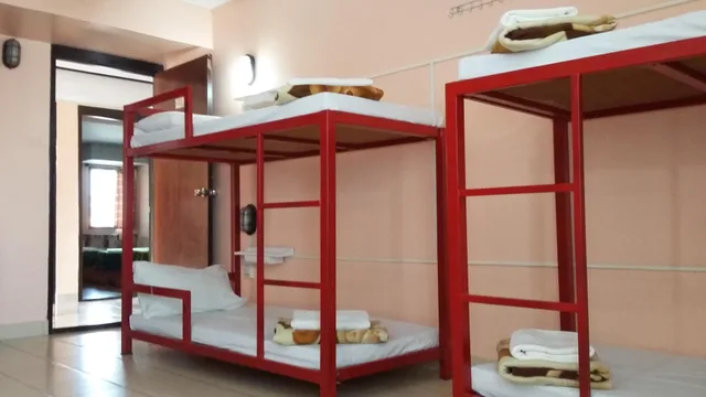 Male Dorm, Male Only، Huahin Euro City Hotel 1/1