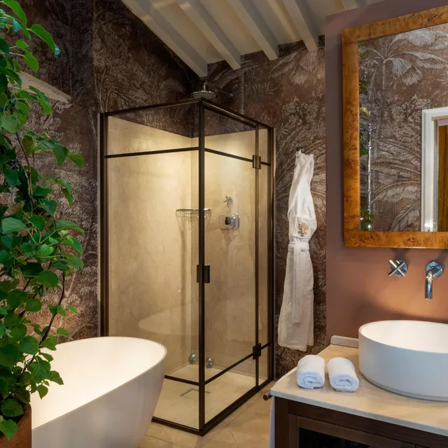 جناح دوبلكس بسرير كينج، The James Suite Hotel Firenze 1564 6/8