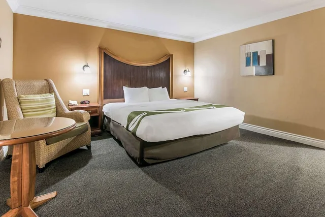 Room, King Bed, Accessible, Quality Inn & Suites Atlanta Airport South 1/4