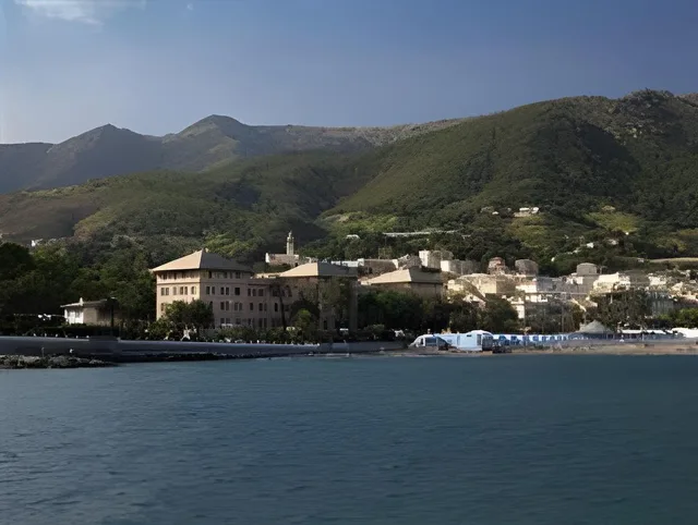 غرفة تُحدَّد عند الوصول، Grand Hotel Arenzano 3/3