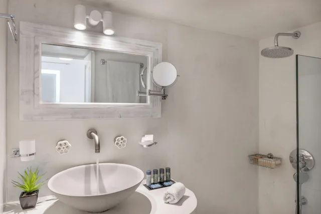 Standard, Caldera View، On The Rocks Santorini - Adults only 2/4
