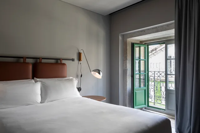 Custom, Double Bed, with View، Icon Duplo Ribeira 2/3