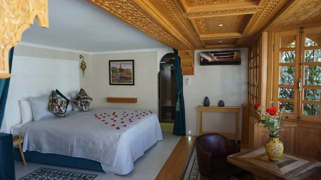 Sultana, Suite, Double Bed، Riad Samsli 1/4