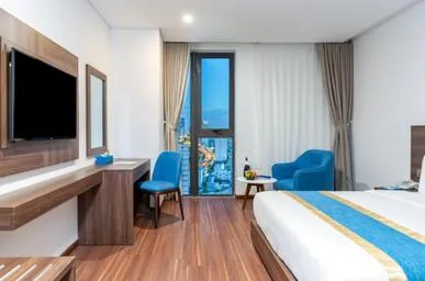 غرفة ديلوكس ثلاثية، Grand Gold Hotel 1/1
