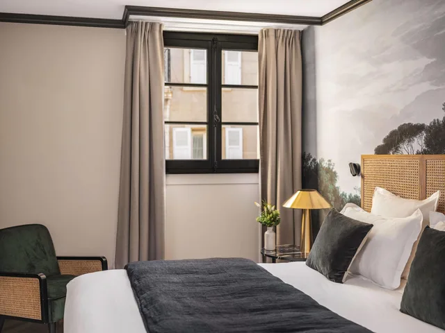غرفة كومفورت، Maisons du Monde Hotel & Suites - Marseille Vieux Port 1/3