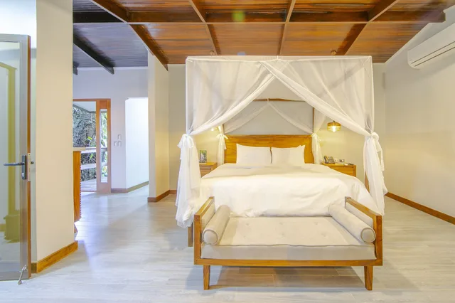 Master, Bungalow, King Bed، Chachagua Rainforest Hotel And Hacienda 1/9