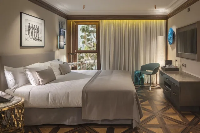 Spa, Deluxe, Double Bed, Accessible، El Llorenc Parc De La Mar - Adults Only 2/2