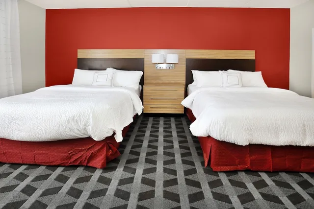 استوديو بسريرين كوين لذوي الإعاقة، TOWNEPLACE SUITES GROVE CITY MERCER/OUTLETS 3/6