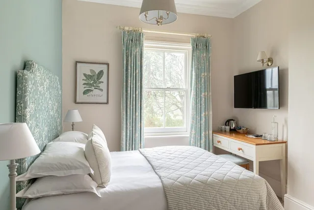 غرفة مريحة بسريرين مزدوجين، Bartley Lodge Hotel 2/10