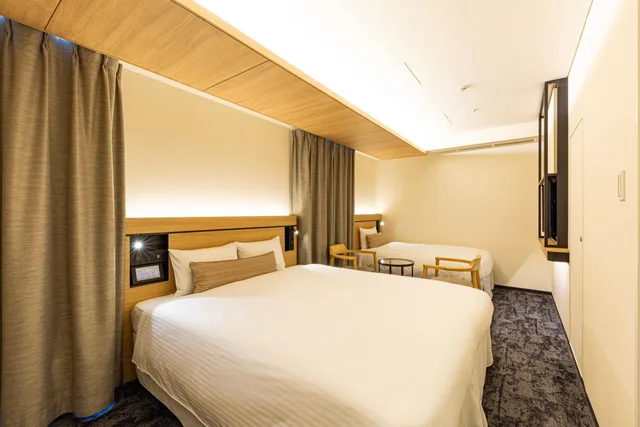 غرفة عائلية، Hotel Keihan Kyoto Ekiminami 4/7
