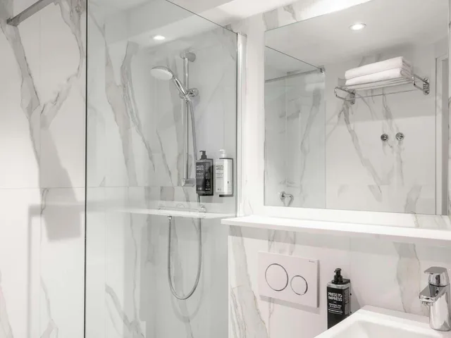 Semi Basement, Small Double، Ibis Styles Amsterdam City 10/10