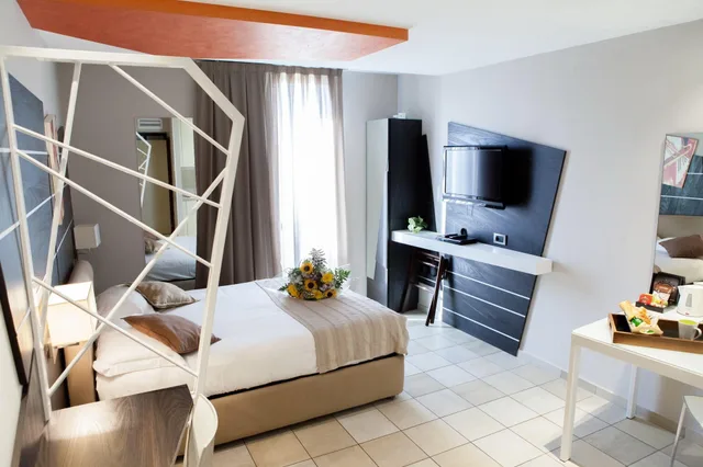غرفة سوبيريور، Residence La Villa d Elsa 2/10