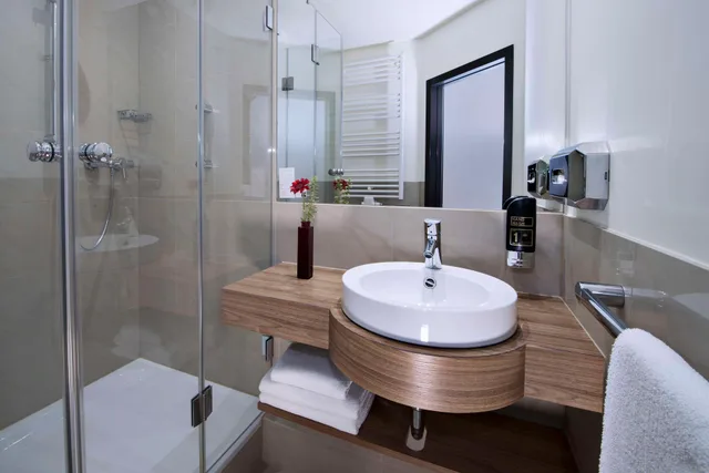 غرفة عائلية، Best Western Hotel Brunnenhof 4/4