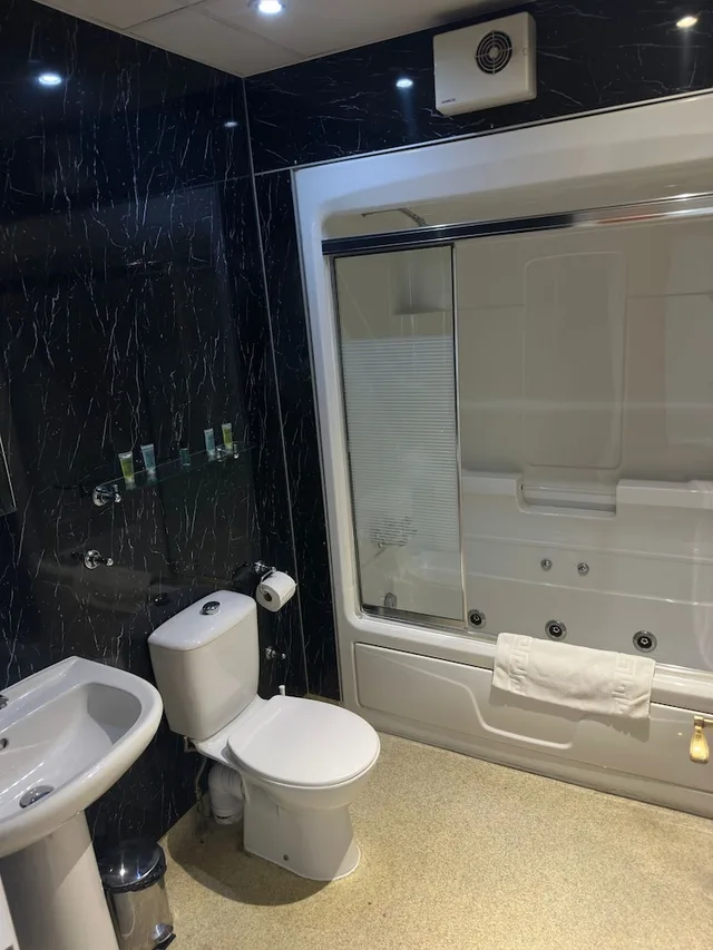 غرفة بسرير مزدوج، Staindrop Lodge Hotel 3/4