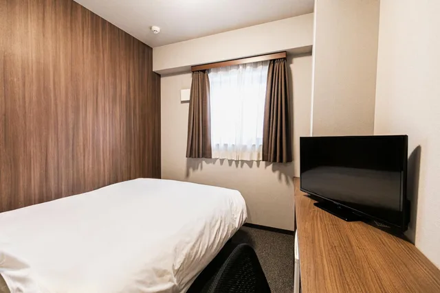 Room, Single, Smile Hotel Hakata Ekimae 1/9