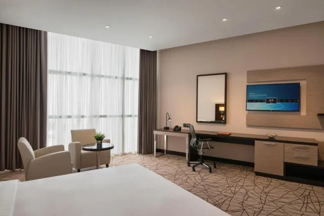 Amber, Deluxe, Single، فندق كريستال أماكن الرياض(Cristal Amaken Hotel Riyadh) 2/2