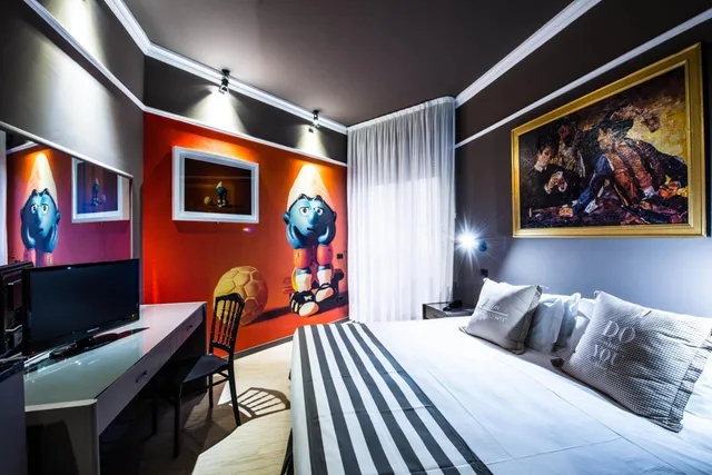 Art، Admiral Art Hotel 7/10