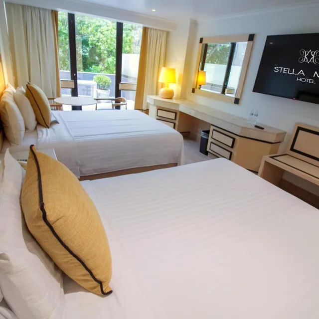 غرفة سوبيريور بسرير مزدوج، Hotel Stella Maris 7/10