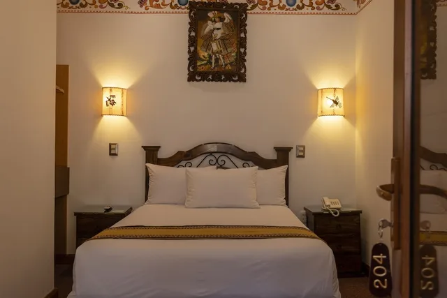 غرفة قياسية مفردة، Hotel Rojas 4/6
