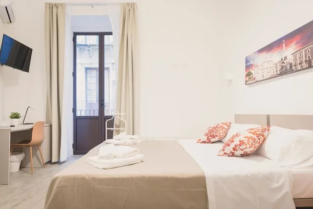 Standard, Double or Twin Bed, Fladi House B&B 1/6
