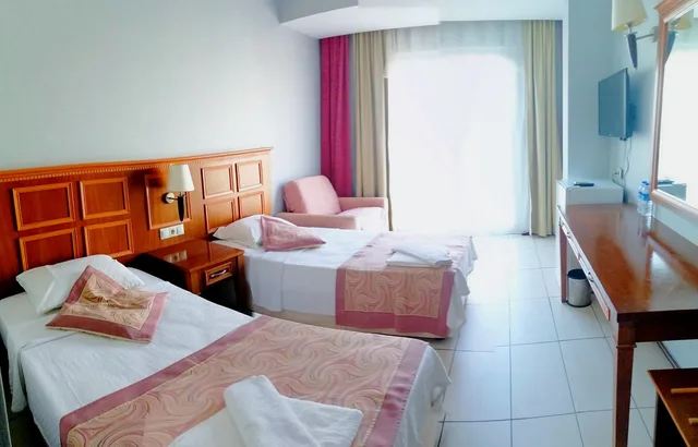 غرفة قياسية مفردة بسرير مزدوج، Grand Nar Hotel (Ex. Himeros Club Hotel) 1/3