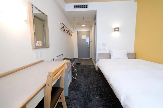 Superior, Single, Matsuyama New Grand Hotel 4/10