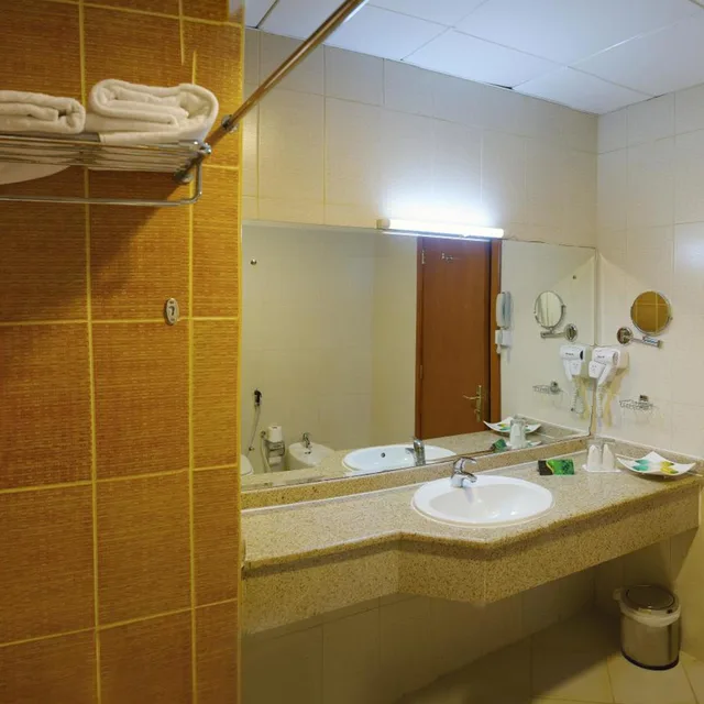 جناح بريميير بسرير كينج، Al Massa Plus Hotel 7/7