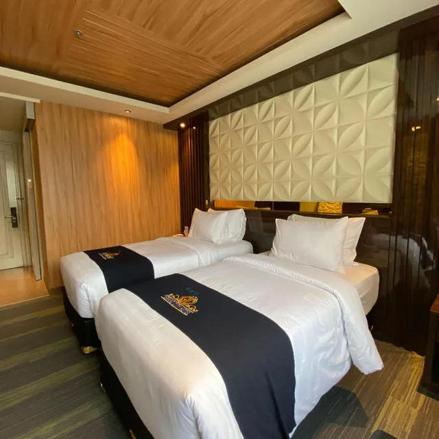 غرفة عائلية بسرير فردي، Avery de Grand City Hotel Bandung 2/8