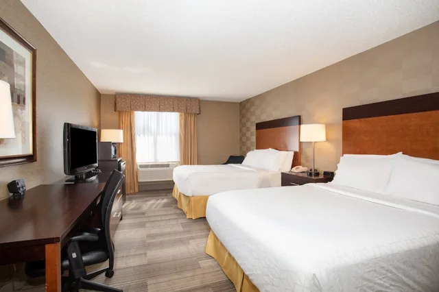 غرفة قياسية بسرير كوين، Holiday Inn Express Hotel And Suites Denver Sw Littleton 1/3