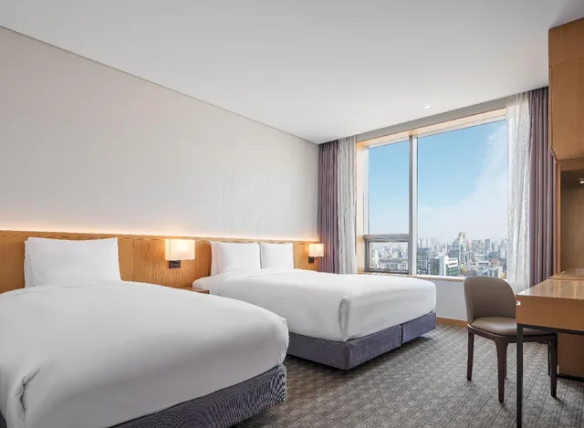 Deluxe, Family, Twin Beds, No Parking، Sotetsu Hotels The Splaisir Seoul Dongdaemun 1/3