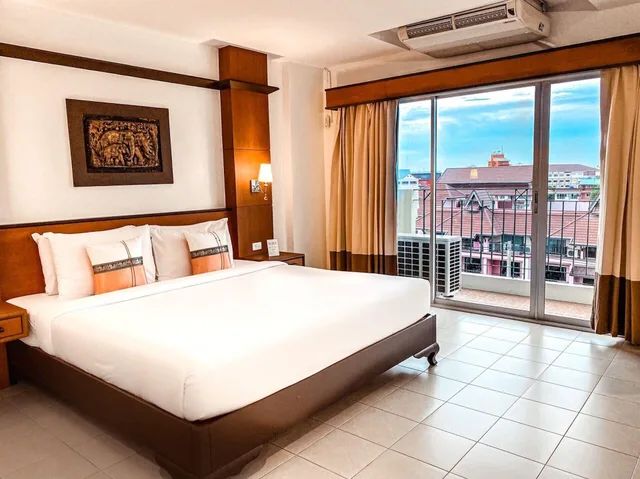 غرفة بريميير، Piyada Residence 1/1