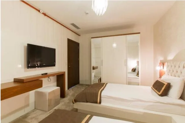 King Two Bedroom Apartment, Golf Royal Istanbul Residence 8/10