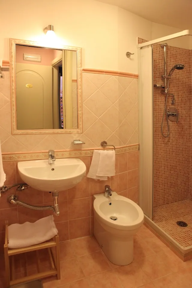 غرفة بسرير مزدوج، Al Duomo Inn B B 5/5