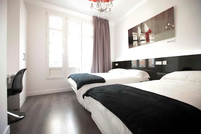 غرفة بسرير مزدوج مع سرير إضافي، Vitium Urban Suites 1/1