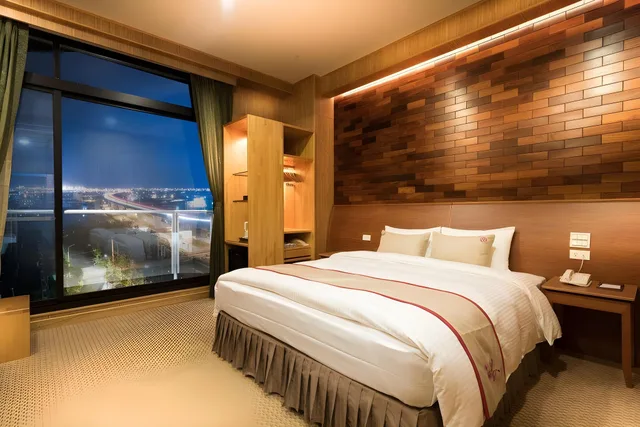 غرفة بسريرين منفصلين، Shandori Hotel 2/2