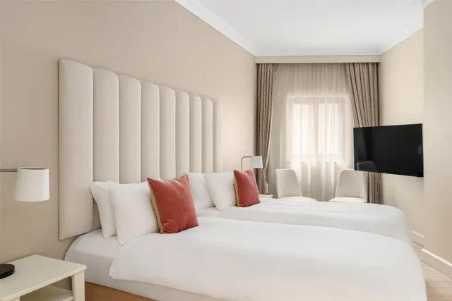 إقامة بأربعة أسرّة وسريرين كينج بغرفتي نوم، Kempinski Hotel San Lawrenz Gozo 4/7